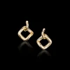 Affinity Interlink Earrings