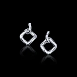 Affinity Interlink Earrings