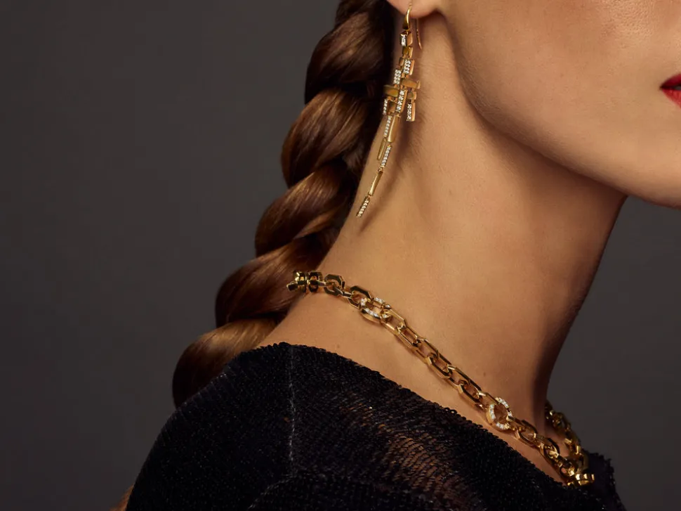 Athena Necklace with Ancient coin