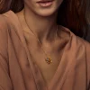 Cubism Colourburst Necklace