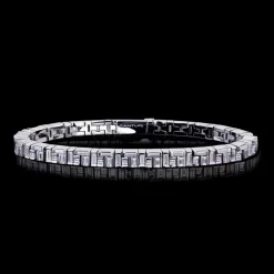 Cubism Diamond Bracelet