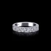 Cubism Diamond Ring (Fitted)