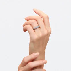 Cubism Diamond Ring (Fitted)