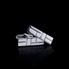 Cubism Embossed Cufflinks