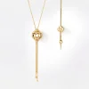 Cubism Globe Neckpiece