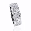 Cubism High Jewel Watch | Luxury Diamond Timepiece