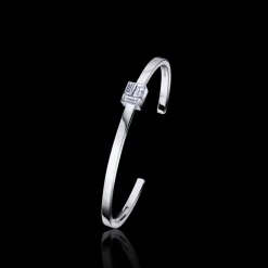 Cubism Stud Bangle