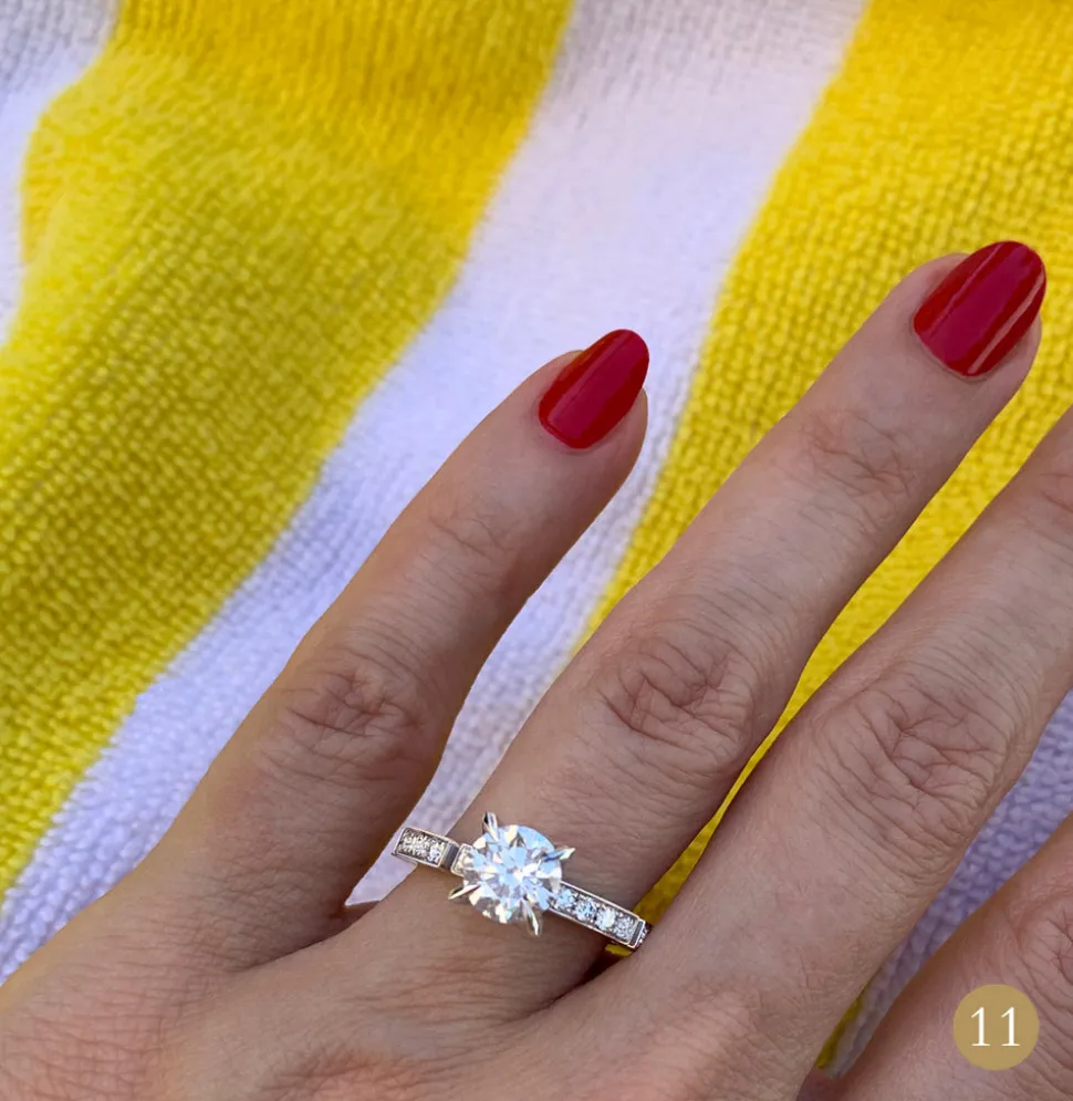 Diamond Engagement Rings