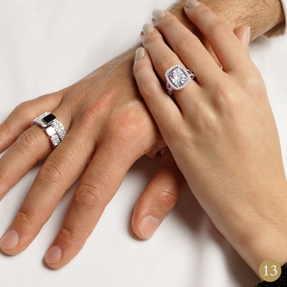 Diamond Engagement Rings