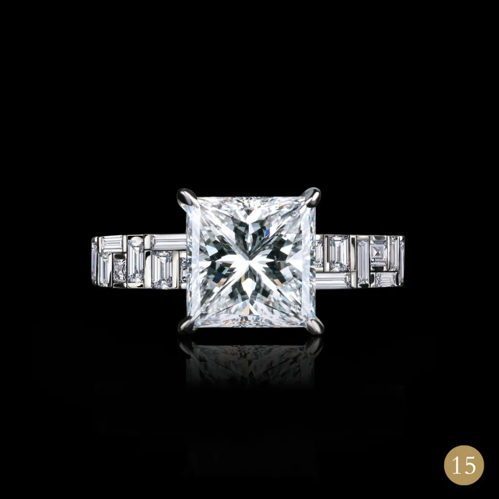 Diamond Engagement Rings