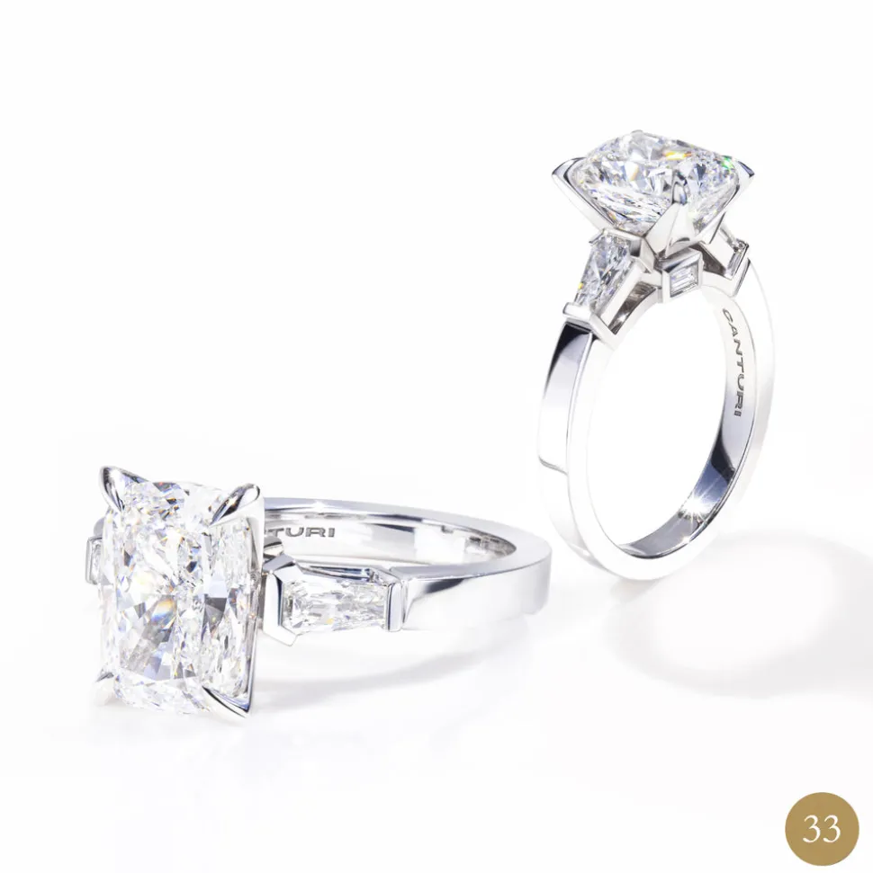 Diamond Engagement Rings