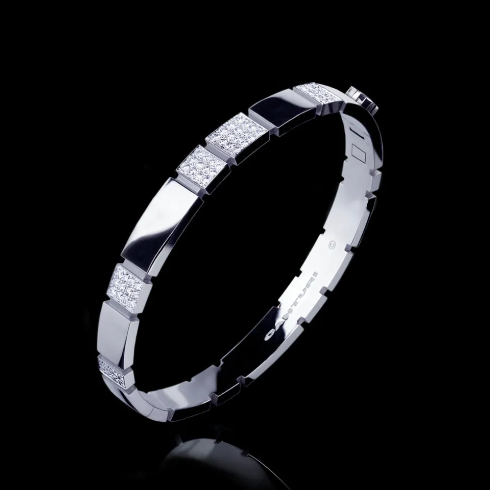 Eternal 6 Set Diamond Bangle