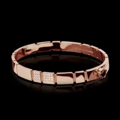 Eternal 1/4 Set Diamond Bangle