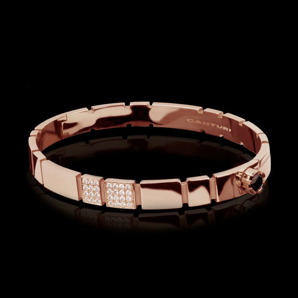Eternal 1/4 Set Diamond Bangle