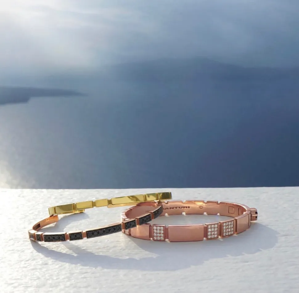 Eternal 6 Set Diamond Bangle