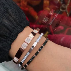 Eternal 6 Set Diamond Bangle