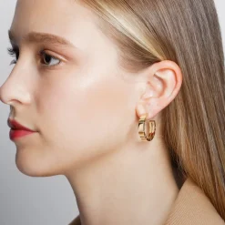Eternal Hoop Earrings
