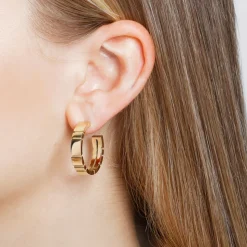 Eternal Hoop Earrings