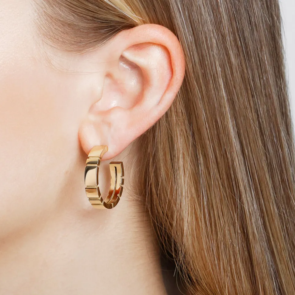 Eternal Hoop Earrings