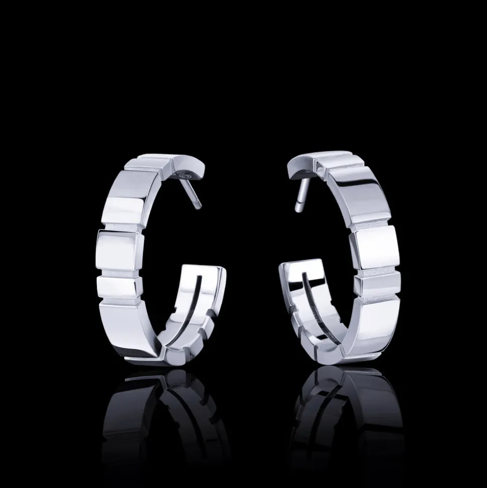 Eternal Hoop Earrings