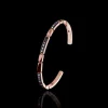 Eternal Mini Alternate Black Diamond Bangle