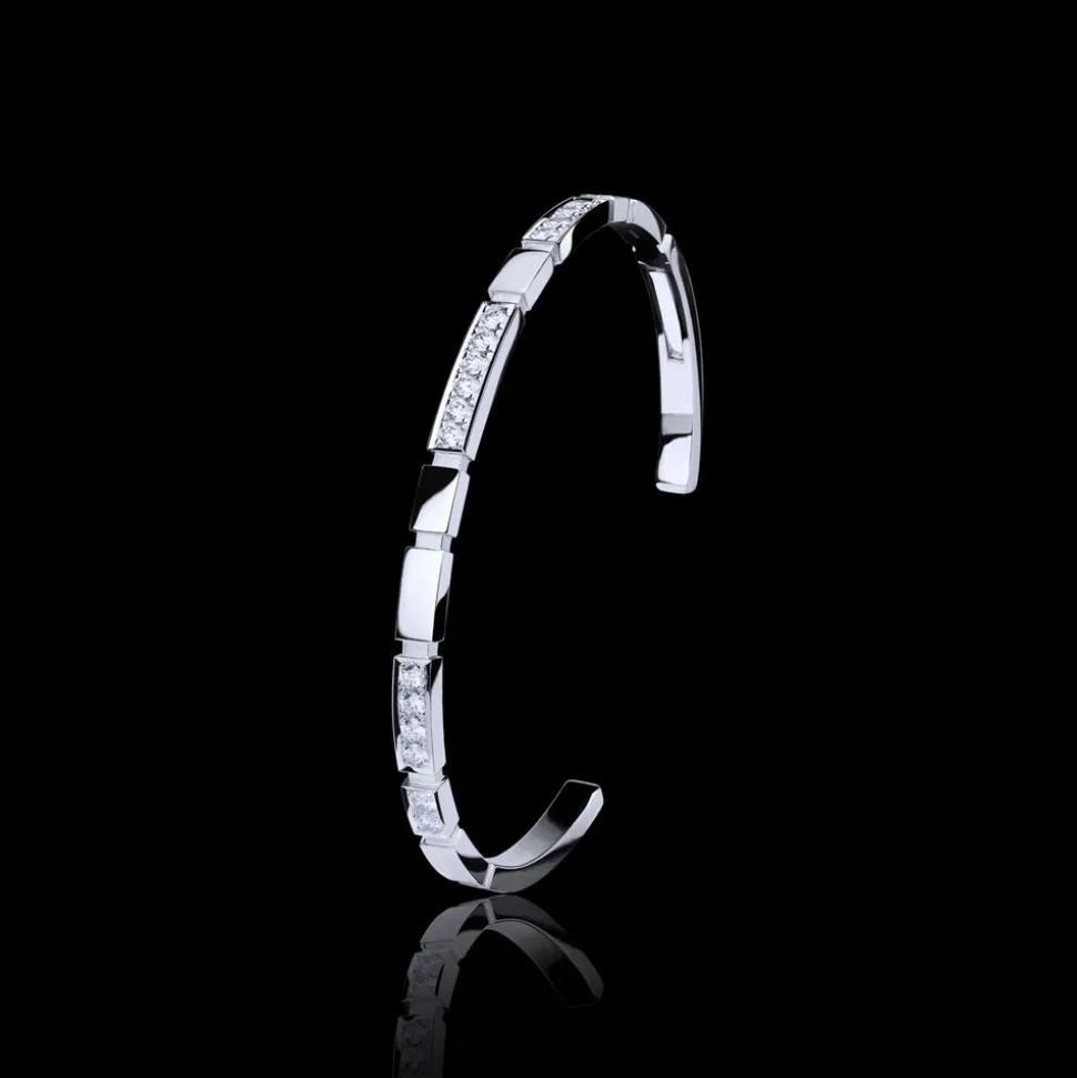 Eternal Mini Alternate Set Diamond Bangle