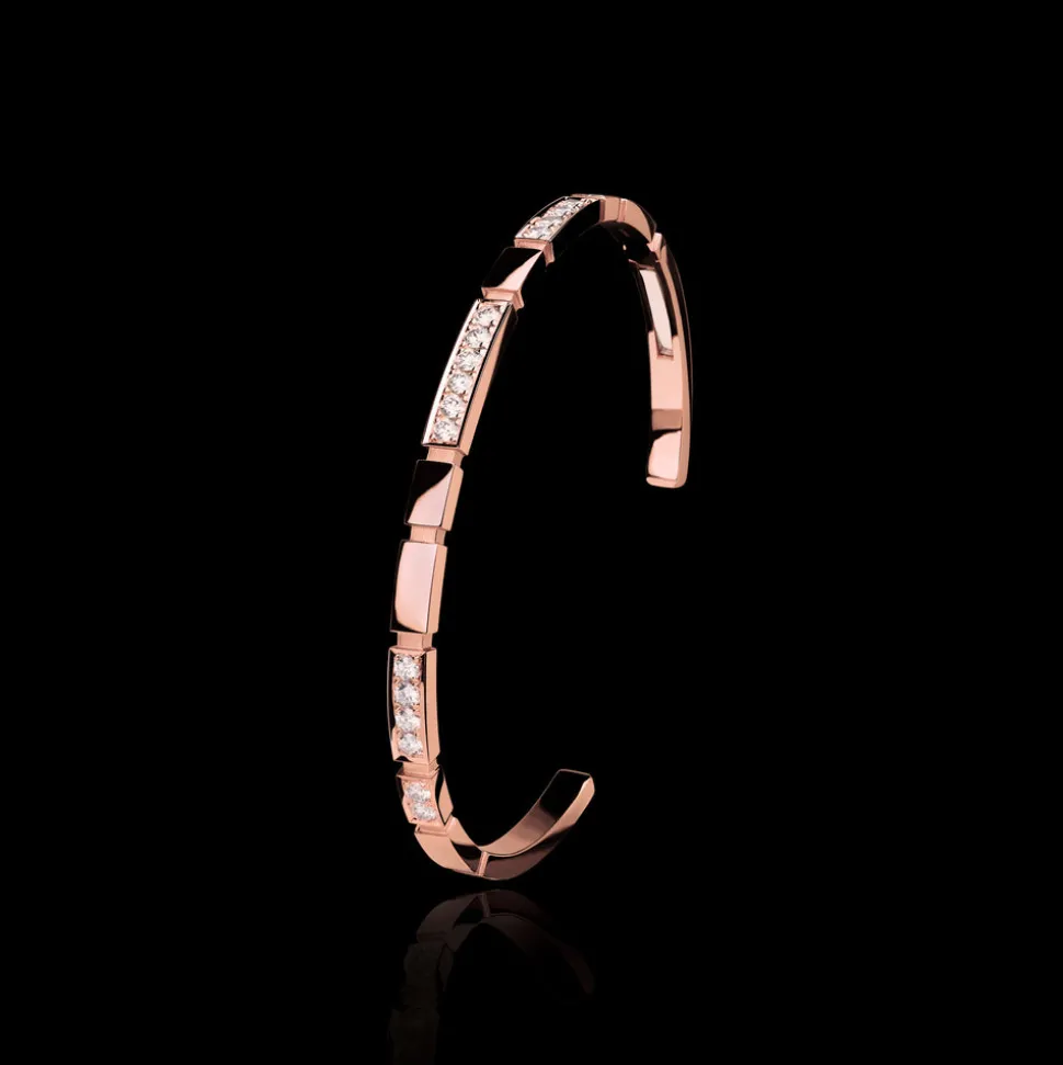 Eternal Mini Alternate Set Diamond Bangle
