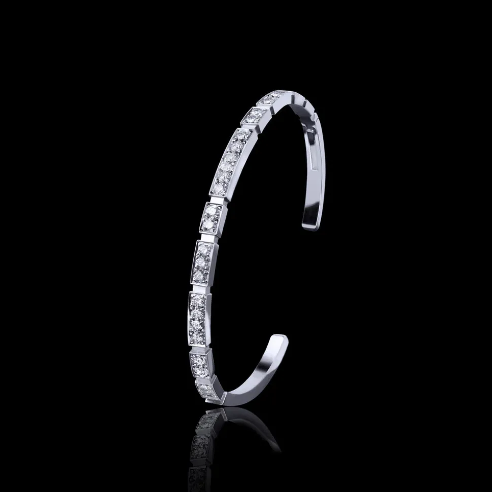 Eternal Mini Full Set Diamond Bangle