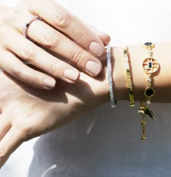 Eternal Mini Full Set Diamond Bangle