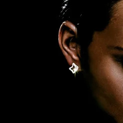 Island Luxe Diamond Earrings
