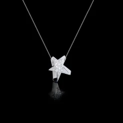 Odyssey Diamond Star Necklace