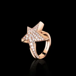 Odyssey Diamond Star Ring