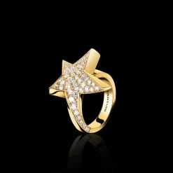 Odyssey Diamond Star Ring