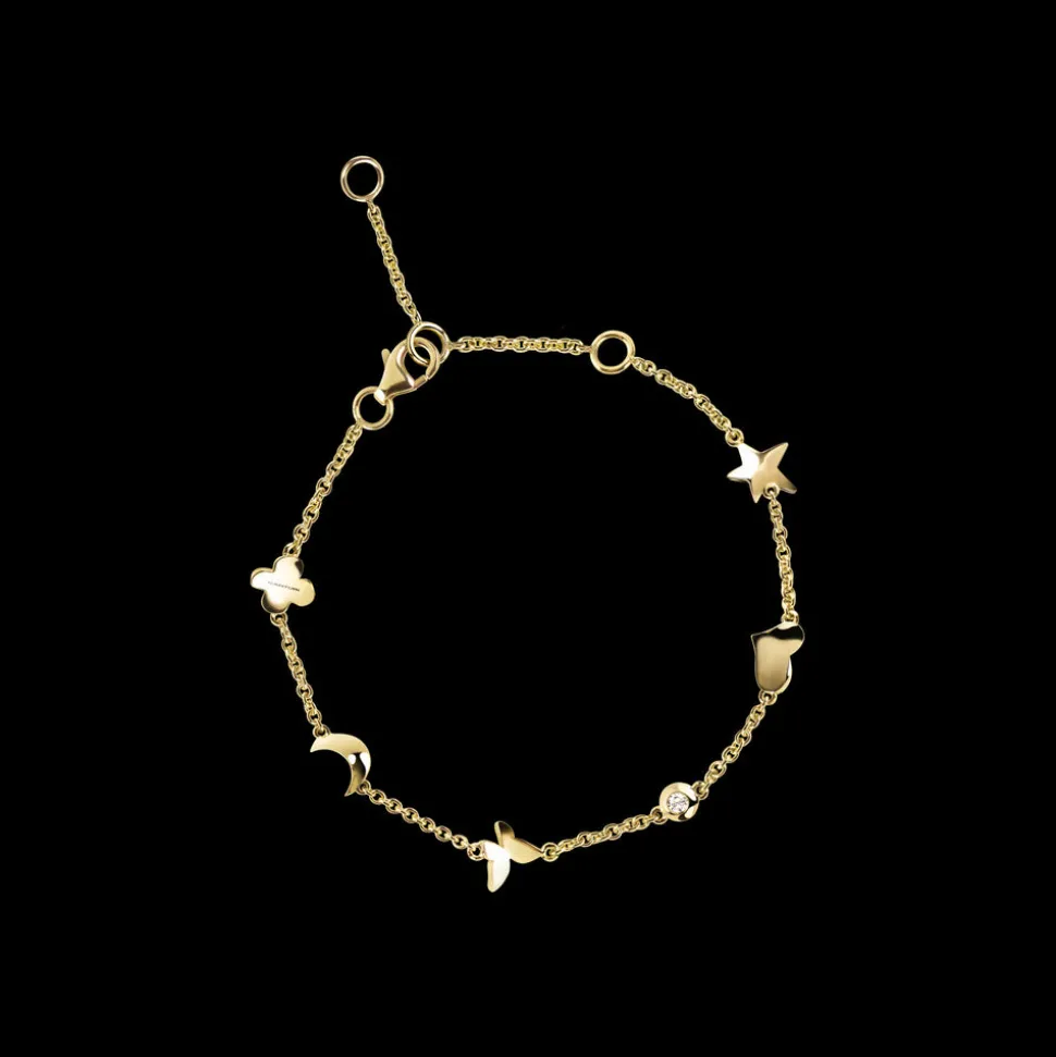 Odyssey Fine Bracelet