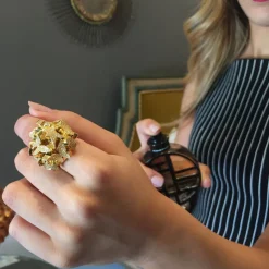 Odyssey Multi-shape Diamond Ring
