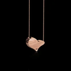 Odyssey Small Heart Necklace