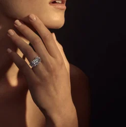 Primavera Diamond Engagement Ring
