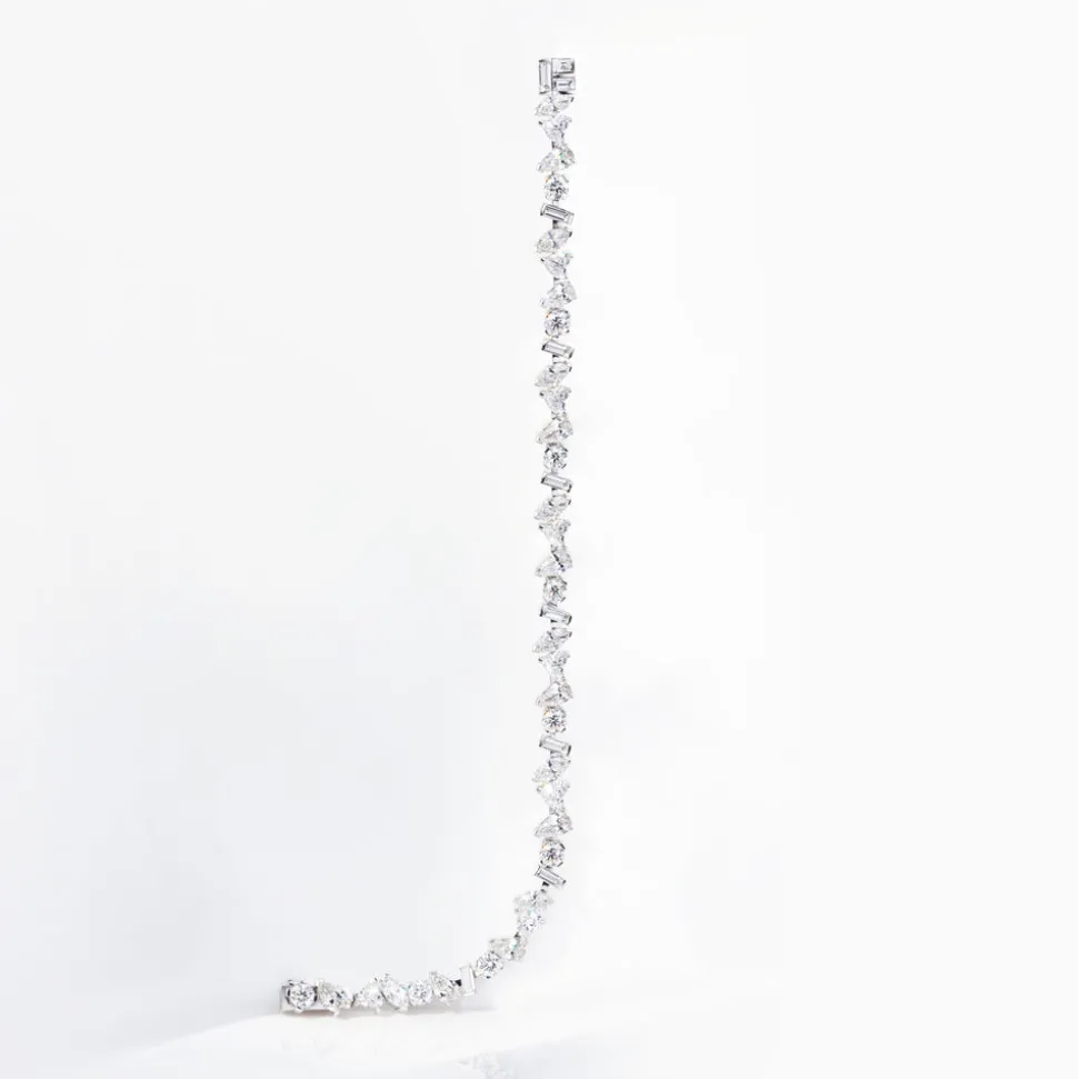 Primavera Diamond Line Bracelet