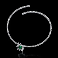 Primavera Diamond Necklace