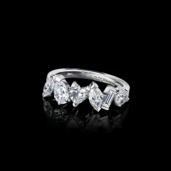 Primavera Diamond Ring