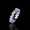 Radiant Diamond Ring