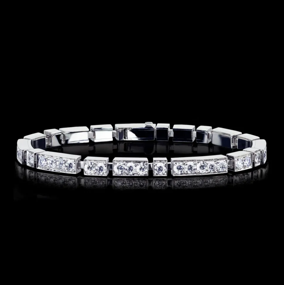 Regina Diamond Bracelet