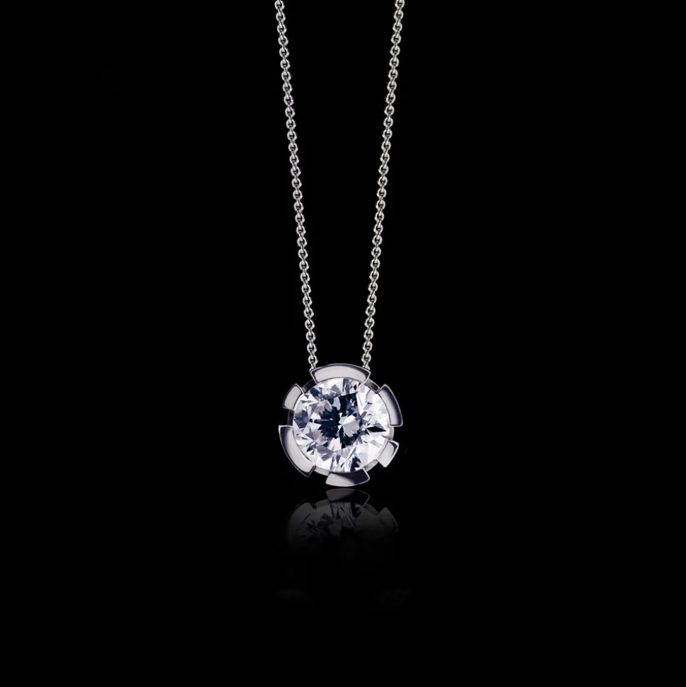 Regina Diamond Necklace