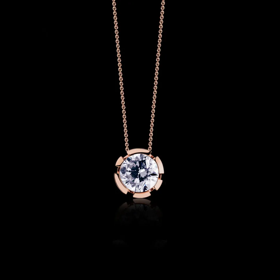 Regina Diamond Necklace