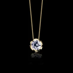 Regina Diamond Necklace
