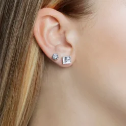 Regina Earrings (Diamonds)