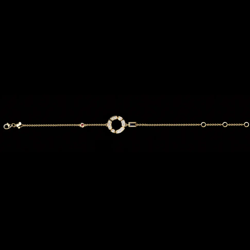 Regina Fine Diamond Bracelet