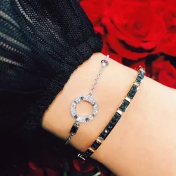 Regina Fine Diamond Bracelet