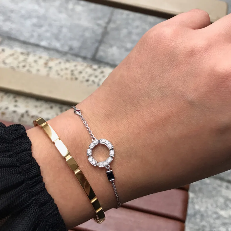 Regina Fine Diamond Bracelet