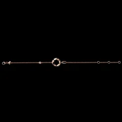 Regina Fine Plain Bracelet